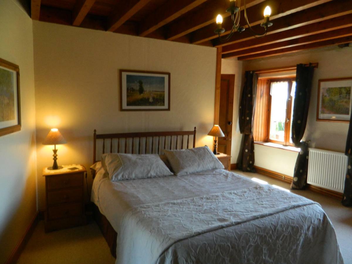 B&B La Seliniere Champ-du-Boult Exterior foto