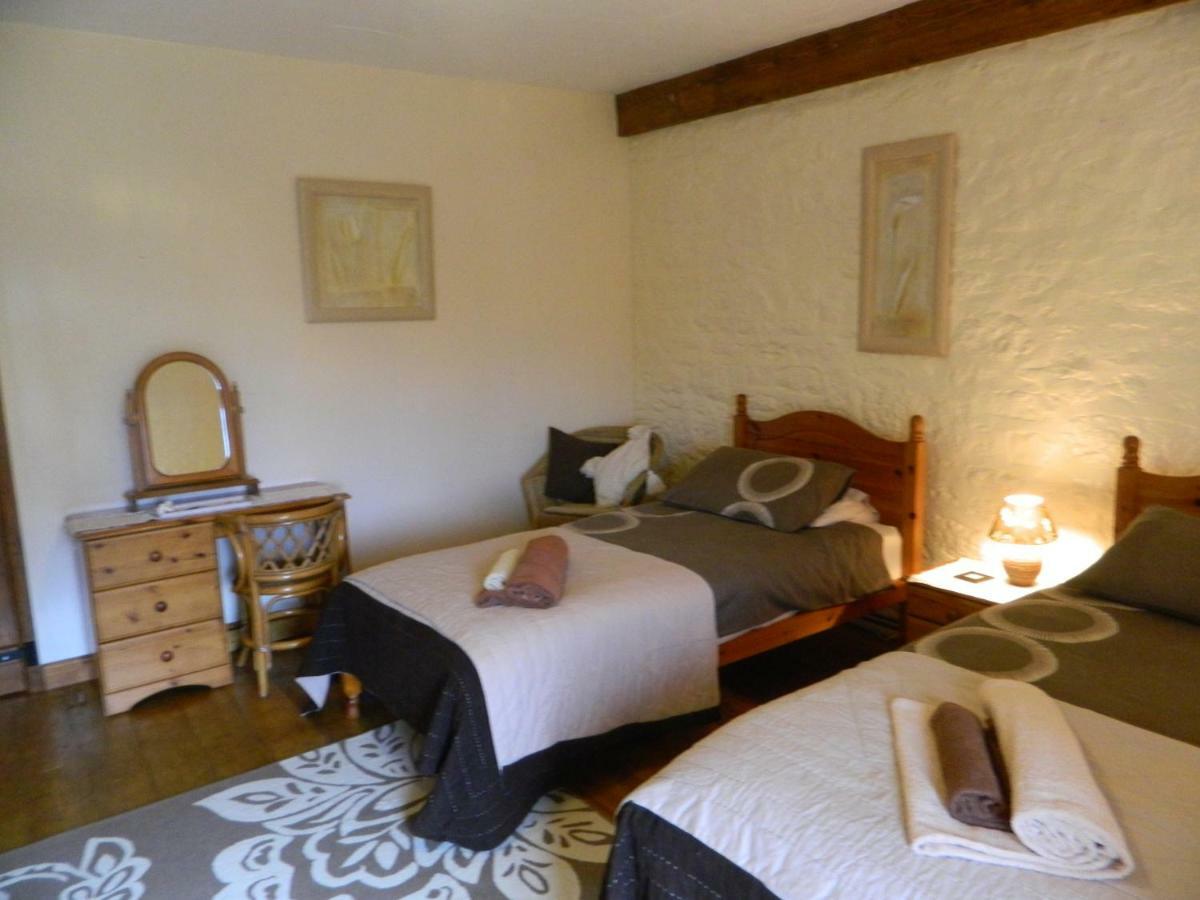 B&B La Seliniere Champ-du-Boult Exterior foto