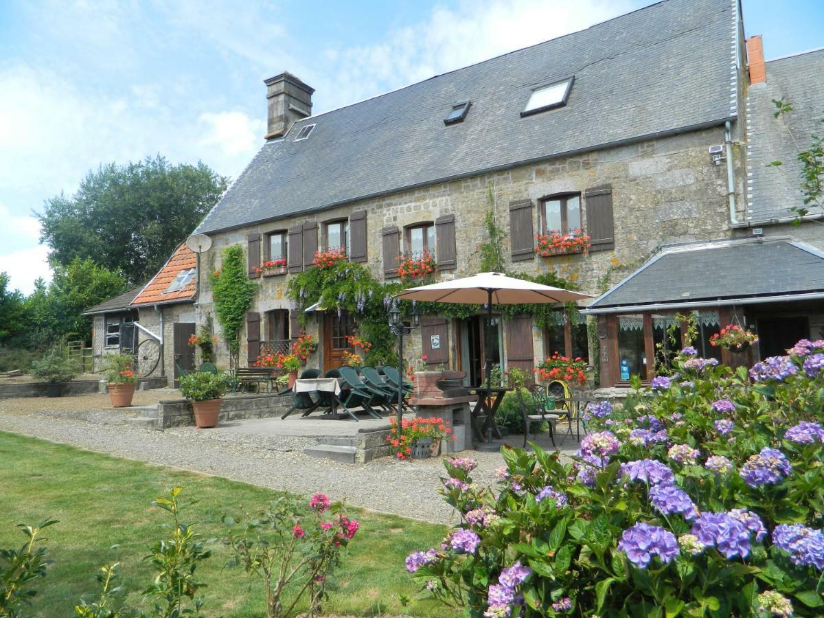 B&B La Seliniere Champ-du-Boult Exterior foto