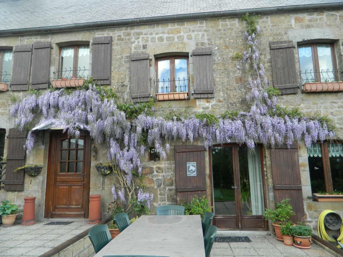 B&B La Seliniere Champ-du-Boult Exterior foto